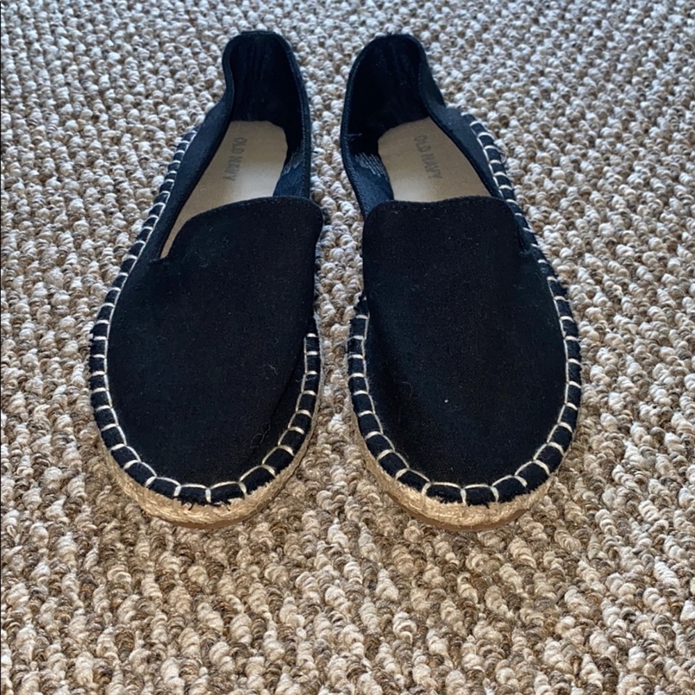 Old Navy slip on shoes